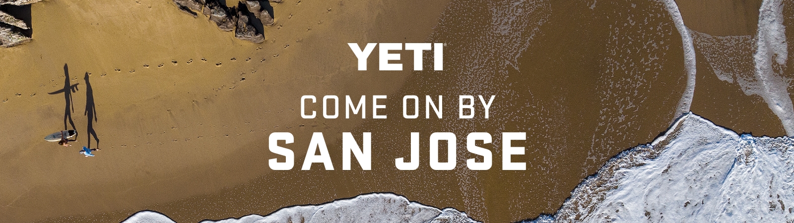 YETI Store Opens at Santana Row - The Silicon Valley Voice