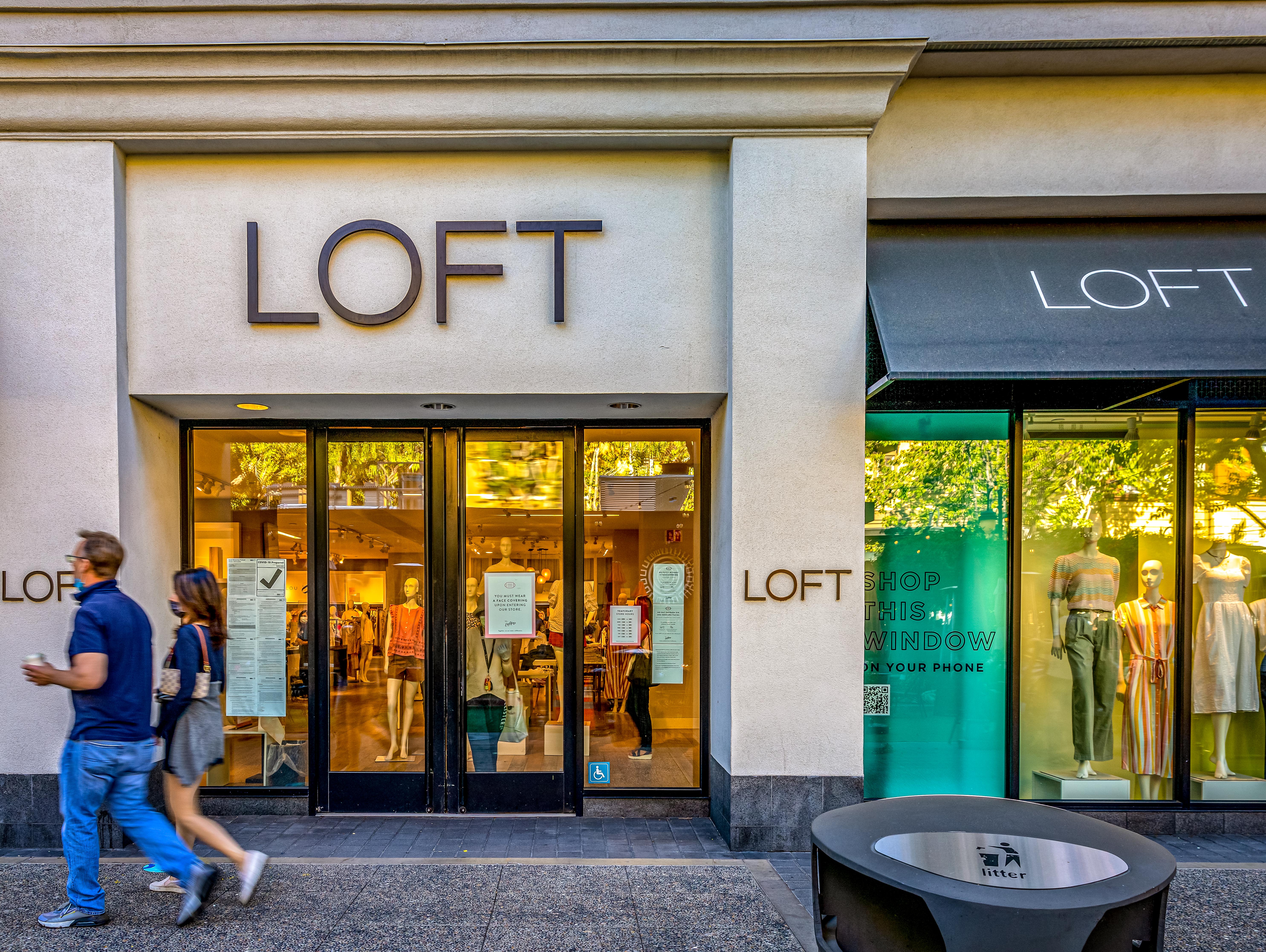 Hello San Jose! LOFT Store Manager Opportunity at our Premier location at Santana  Row